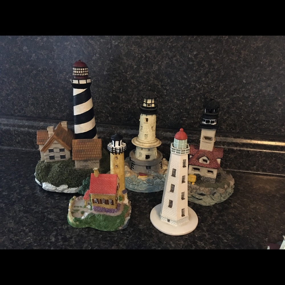 Lighthouses
